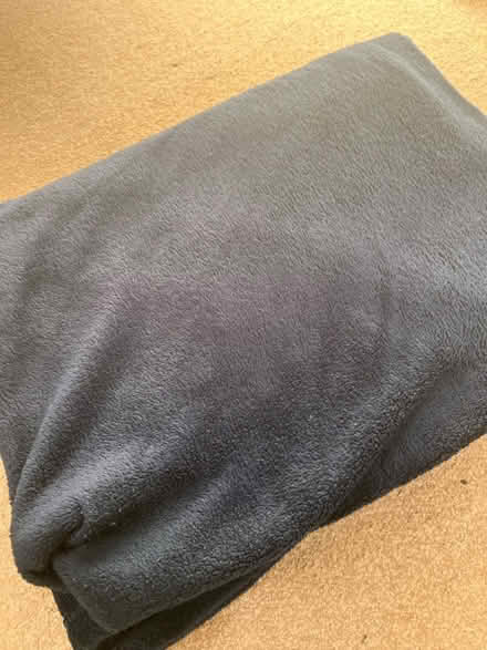 Photo of free Bed cover (Craigour EH17) #3