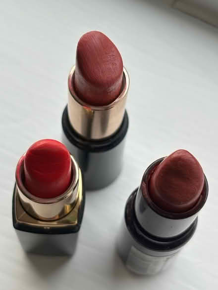 Photo of free Three lipsticks (Keymer BN6) #1