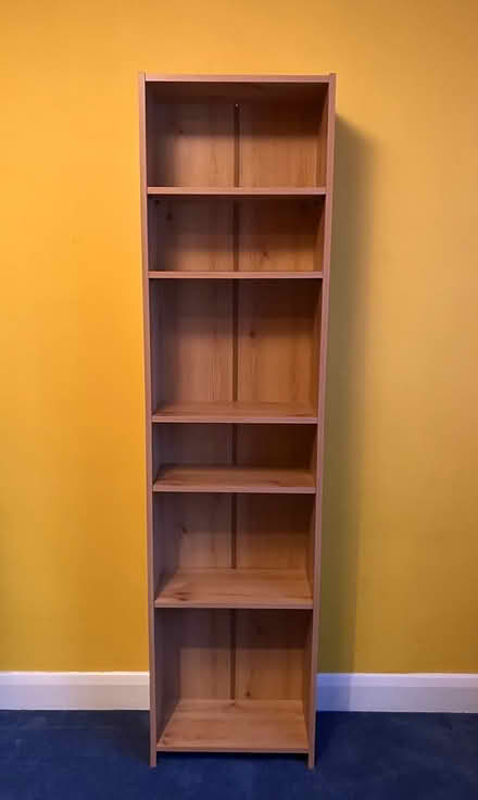 Photo of free Bookshelf (ME1) #1