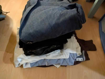 Photo of free Men clothes (Brentford TW8) #1