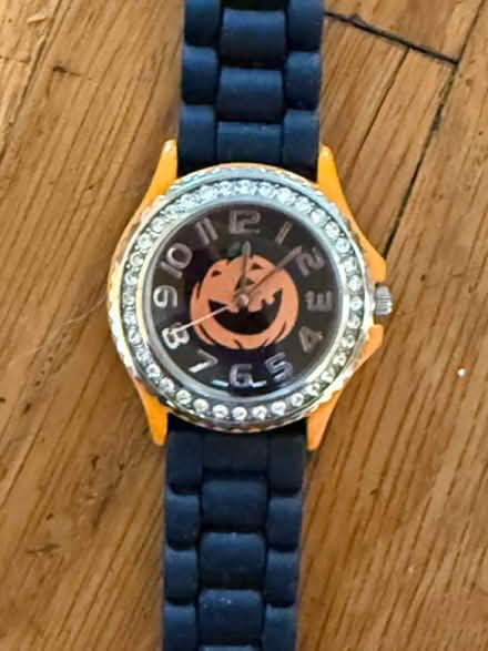 Photo of free Pumpkin watch (San Jose Burbank Area) #1