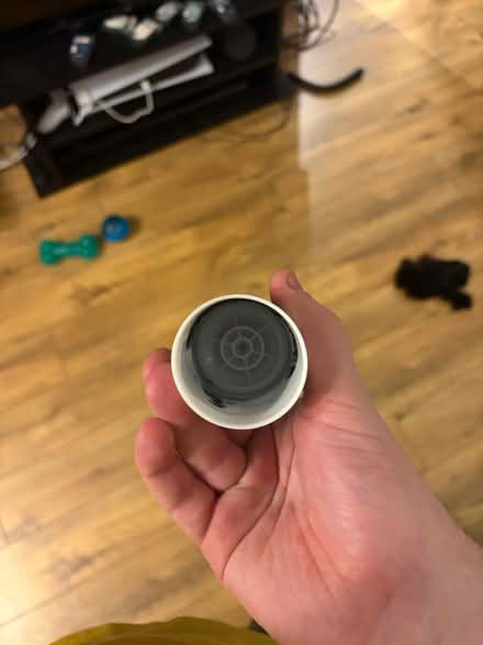 Photo of free Wickes black silicone sealant (Kidderminster DY10) #2