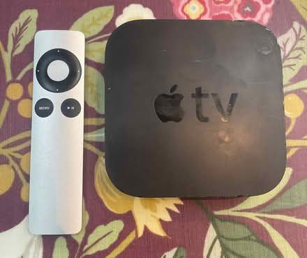 Photo of free Apple TV ( 2nd Gen.)A1378 (ealing W5) #1