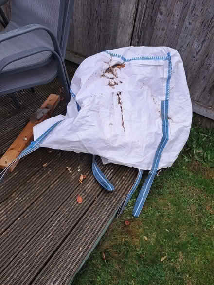 Photo of free Builder bag (Heswall) #1