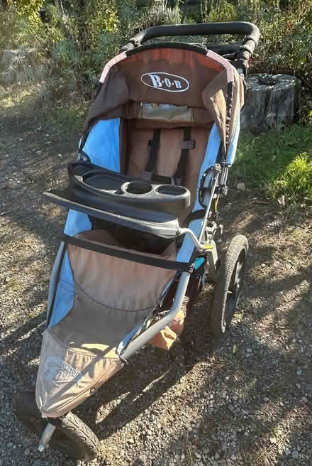 Photo of free Stroller (Woodacre) #2