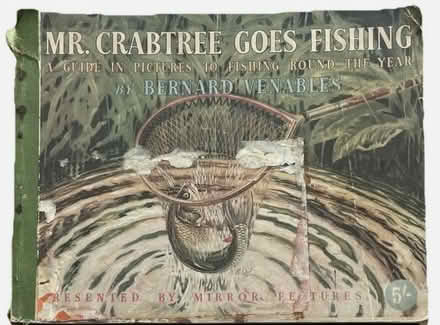 Photo of fishing books (CH60) #4