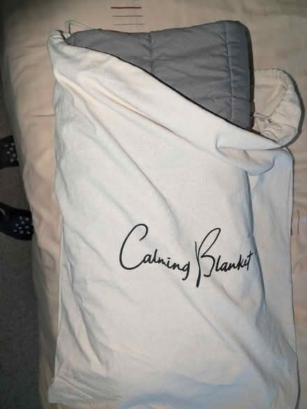 Photo of free Calming blanket (PO4) #4