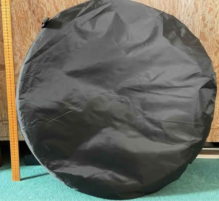 Photo of free Large Green/Blue Screen pop-up (RG41 Wokingham near Lidl) #3