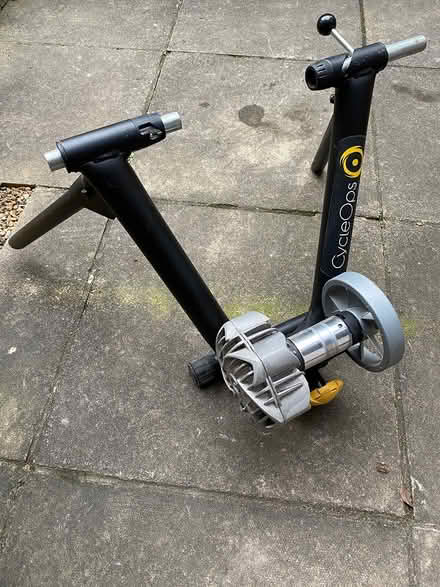 Photo of free Bike trainer (Bookham (KT23)) #3