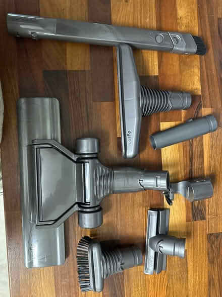 Photo of free Dyson Vacuum Accessories (Hamden CT) #1