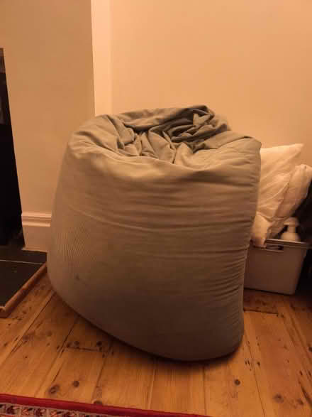 Photo of free Bean bag (Tulse hill) #2