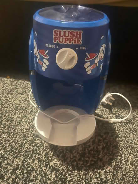 Photo of free Slush puppie (BD18) #1