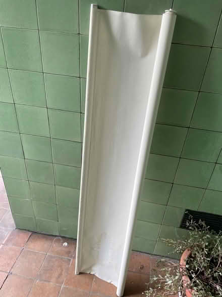 Photo of free Old blind - good for fabric (Crouch End N8 9) #1