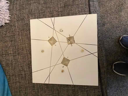 Photo of free Bathroom light fitting (Liverpool 13) #1