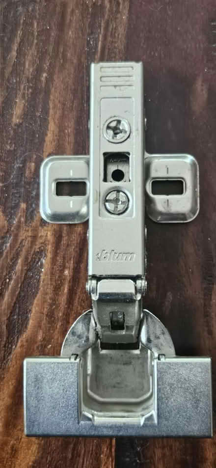 Photo of free Cabinet Hinges (Upper Beaches) #2