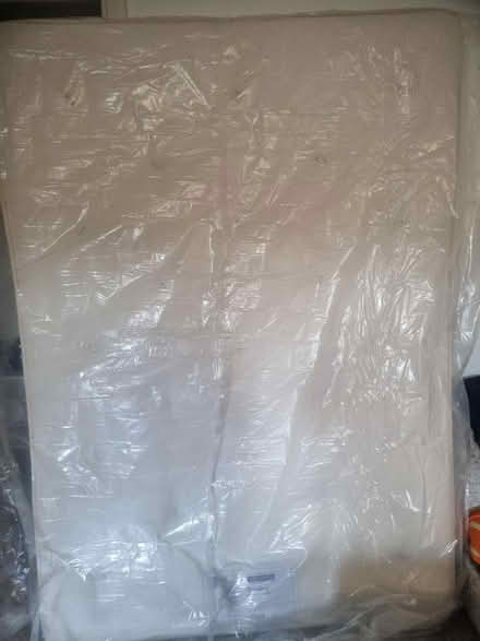 Photo of free Double mattress (SW16) #1