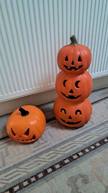 Photo of free Halloween Lights plus extras (The Grange EH9) #1