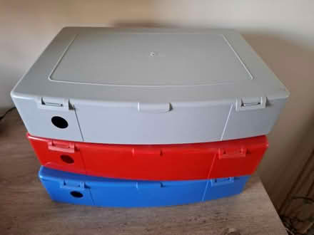 Photo of free File/document boxes (Coventry CV6) #1