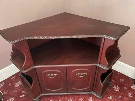 Photo of free TV corner unit (Centre) #1