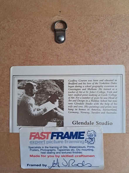 Photo of free Framed Print of Derwentwater (Dronfield S18) #3