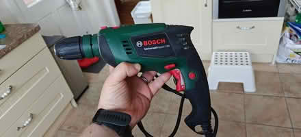 Photo of free Bosch impact 700 (needs new chuck) (Costorphine EH12) #1
