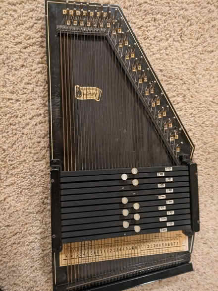 Photo of free Autoharp (Yardley) #1