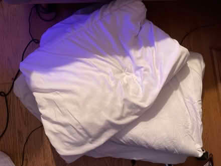 Photo of free 2 Single duvets 1 pillow (Stockwell) #1