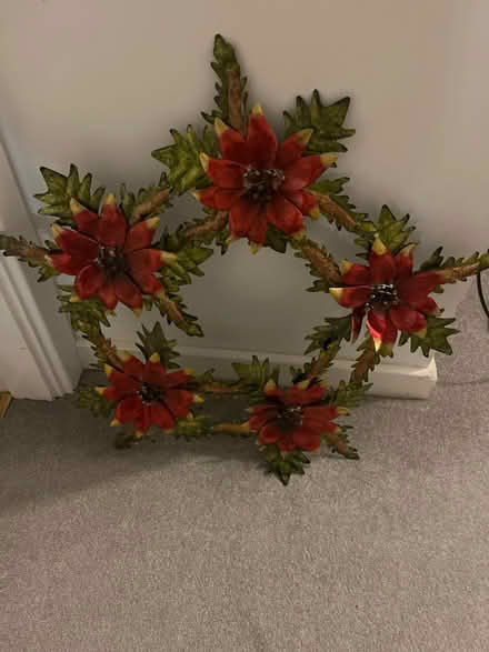Photo of free Wall garland (Kirkby lonsdale) #1