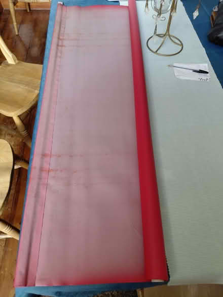 Photo of free blackout roller blind (Barton upon Irwell M30) #2