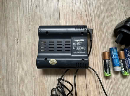 Photo of free Hähnel Battery Charger - Hähnel Power Station Ventra (Swindon SN25) #1