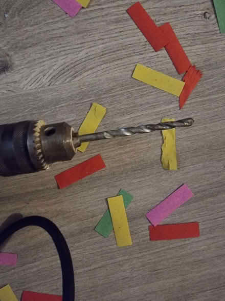 Photo of free Bosch Drill (Vauxhall SW8) #2