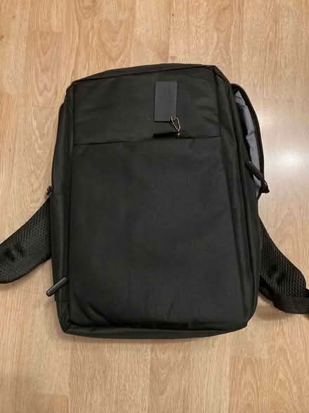 Photo of free Laptop backpack (zip broken!) (Bradley Stoke) #1