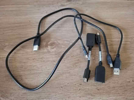 Photo of free Display port and USB adapters (Coventry CV6) #1