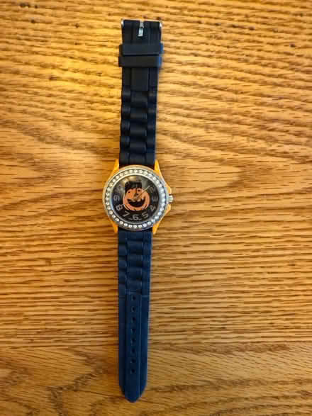 Photo of free Pumpkin watch (San Jose Burbank Area) #2