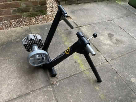 Photo of free Bike trainer (Bookham (KT23)) #2
