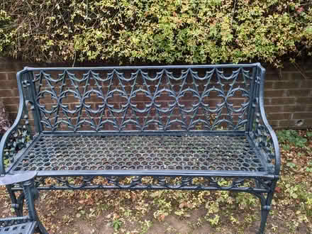 Photo of free Garden furniture (Newton Hall DH1) #2