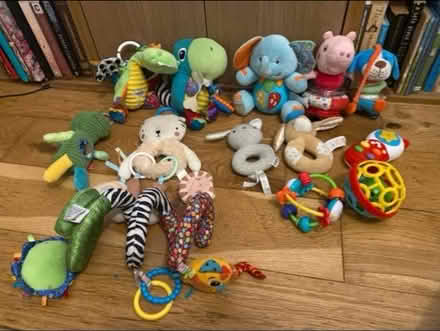 Photo of free Baby Toys Bundle (Cheshunt En8) #1