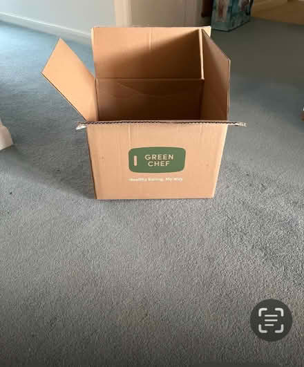 Photo of free Cardboard Boxes (10) (Cooden TN39) #1