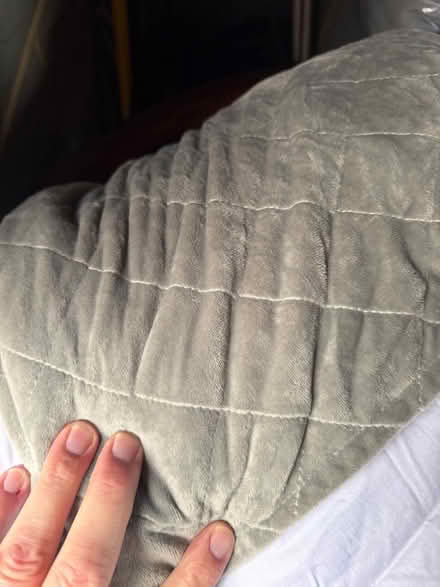Photo of free Weighted blanket (CT9) #1