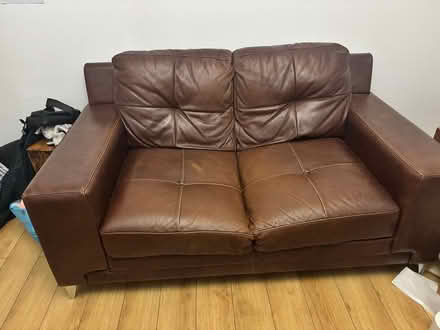 Photo of free 3 Sofas (E4 Chingford) #2