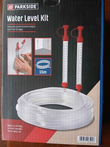 Photo of free Levelling Kit (Near Penybont LD15) #1