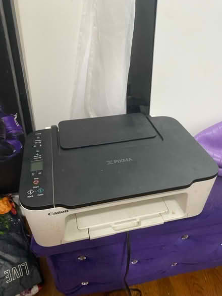 Photo of free Canon printer (East bronx) #1