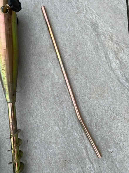 Photo of free Parasol/Rotary Line Ground Spike (Brightwell cum Sotwell) #3