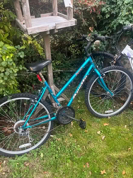 Photo of free 3 bikes (Cheltenham) #3