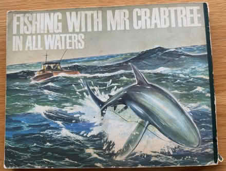 Photo of Fishing tackle items (CH60) #4