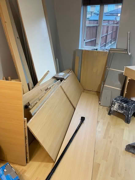 Photo of free Used MDF various sizes (Dunstable LU6) #1