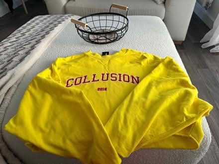 Photo of free 3 sweatshirts 1 hoodie (Norwich) #3