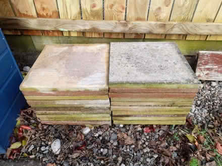 Photo of free Paving slabs (Brechin DD9) #1