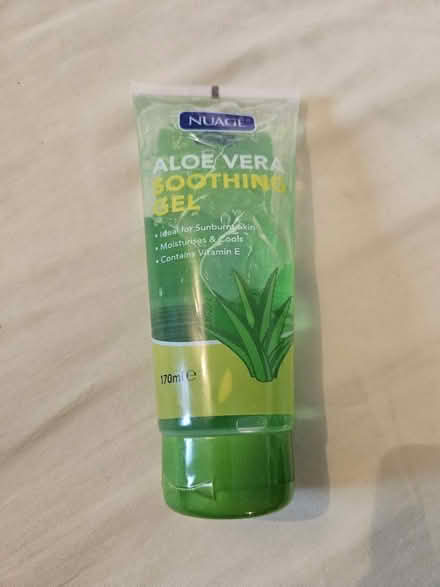 Photo of free Aloe vera gel (N8 Wood Green) #1