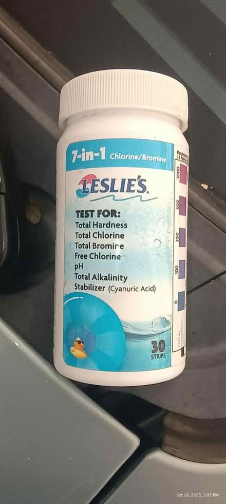 Photo of free Pool supplies (Bedford 76021) #1